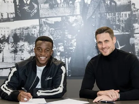 CHÍNH THỨC! Dortmund trói chân thành công hàng hot châu Âu