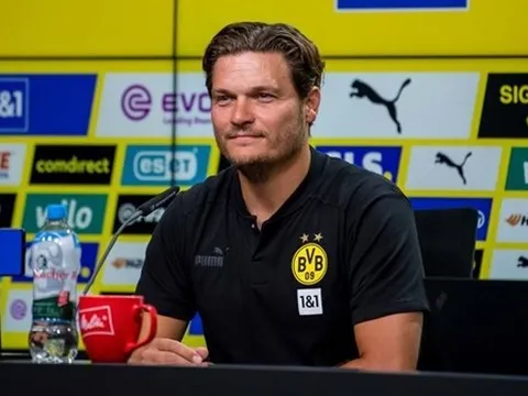 "Dortmund không đá cúp C1 cho vui"