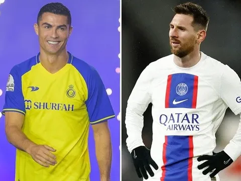 Bỏ 60 tỷ đồng mua vé VIP xem Ronaldo đấu Messi