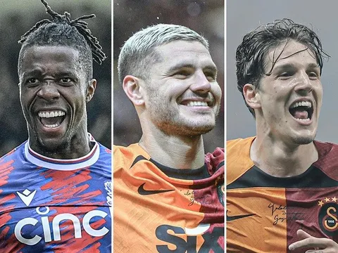 Này châu Âu, hãy coi chừng Galatasaray!