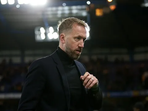 Graham Potter: 'Đũa phép' chưa biết chốn vung lên