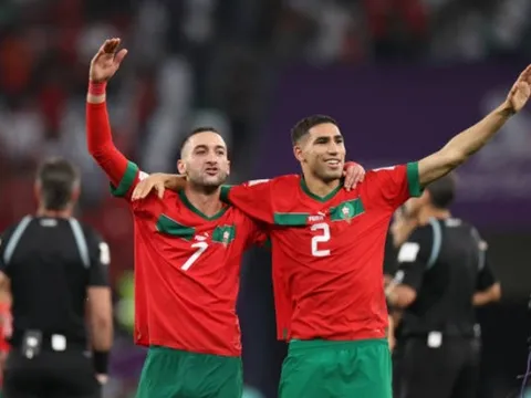 "Gã điên" của Ma rốc khuấy đảo World Cup