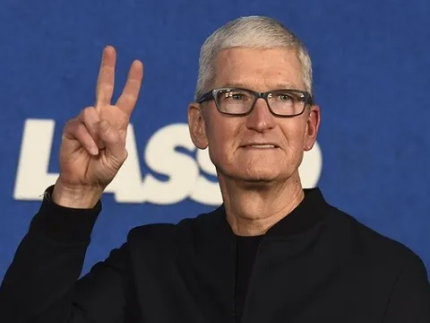 Gã khổng lồ công nghệ Apple muốn thâu tóm Man United