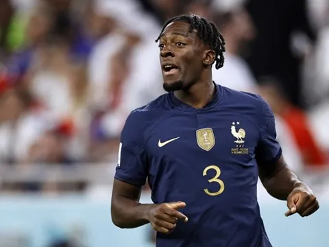 Gã khổng lồ ngáng đường Man Utd mua người thay Maguire