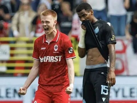 Gã khổng lồ ngáng đường Man Utd trên TTCN