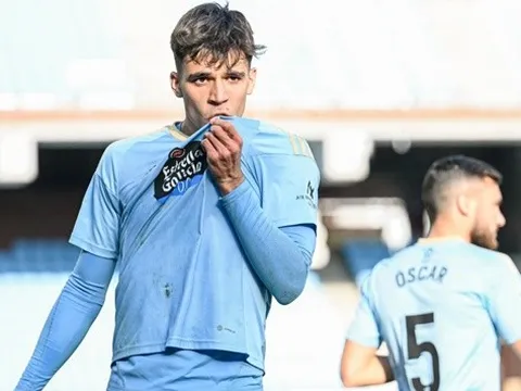 Gabri Veiga gieo nuối tiếc lớn cho Premier League