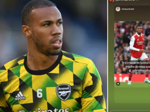 Gabriel làm gì khi bị bỏ lại sau Jesus và Martinelli?
