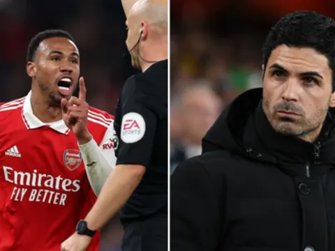 Arteta được đề nghị loại 1 ngôi sao khỏi đội hình chính