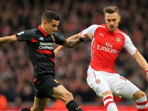 Gabriel Agbonlahor khuyên Newcastle mua Ramsey và Coutinho