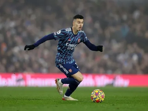Gabriel chỉ ra sao Arsenal mới chỉ ở giai đoạn khởi đầu