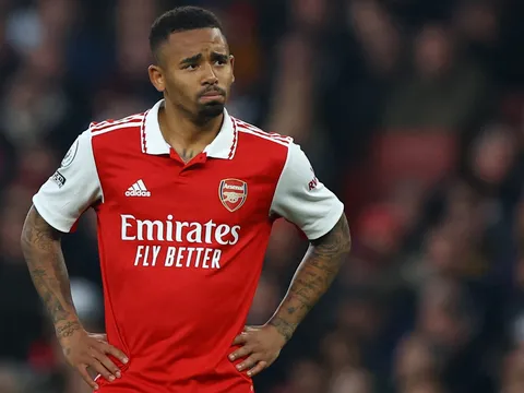 Arsenal đón cú hích trước trận Palace