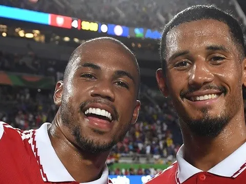 Chuyên gia ca ngợi Arsenal đang sở hữu trung vệ hay nhất giải