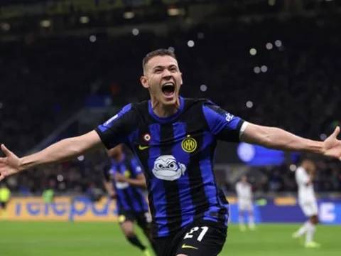 Gác Juve 15 điểm, Inter chờ ngày ''end game''