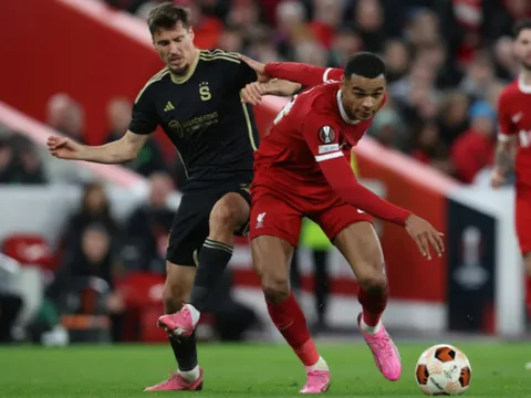 Chuyên gia khen tấm tắc sao Liverpool