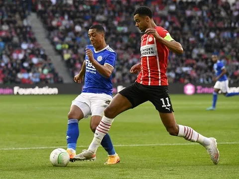 "Mọi thứ đều hướng Gakpo tới Man Utd"