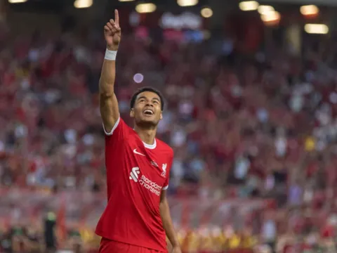 Chuyên gia ngả mũ với Cody Gakpo