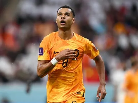"Gakpo coi Man United là nơi phù hợp với bản thân"