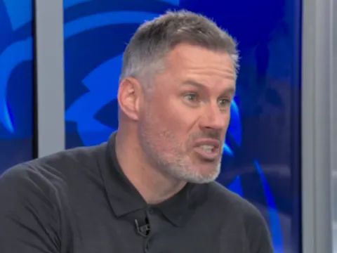 Sao Arsenal khiến Carragher phải nhận sai