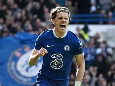 Gallagher quyết định dứt khoát với Chelsea