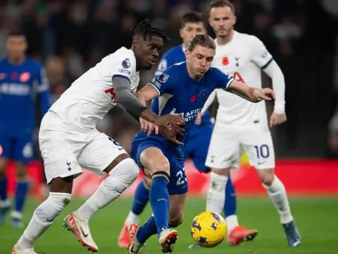 "Gallagher phù hợp với Spurs, 100%"