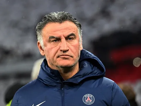 "Tôi có kế hoạch đảm nhiệm vị trí HLV của PSG mùa tới"