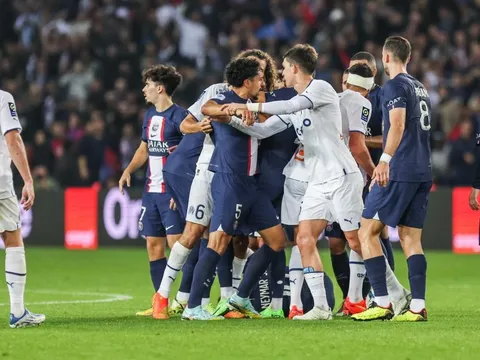 Galtier chỉ ra sai lầm của PSG trước Marseille