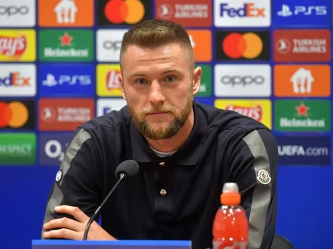 Galtier phản ứng khi bỏ lỡ thương vụ Milan Skriniar