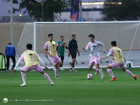 "Gặp Nhật Bản, Iraq mà Việt Nam không áp đặt được thế trận thì sao?"