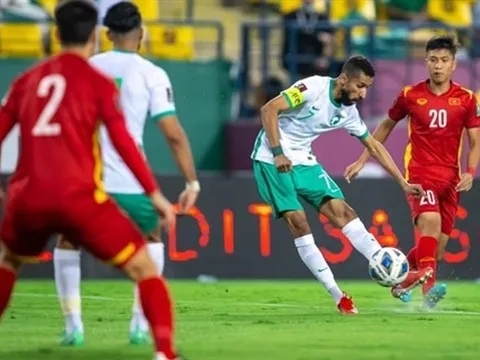 Gặp Saudi Arabia, Việt Nam sẽ tận dụng lợi thế từ trọng tài?