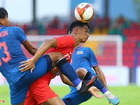 Gặp Singapore là cơ hội để U22 Việt Nam giải tỏa tâm lý