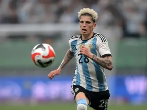 Martinez: Garnacho sẽ trở thành Di Maria 2.0