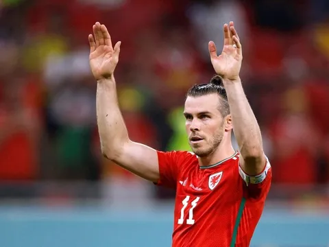 Gareth Bale có thể trở lại tuyển Xứ Wales