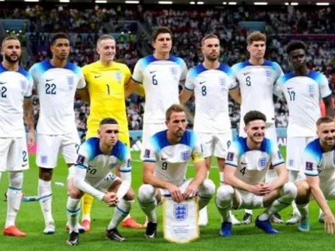 Gareth Southgate cùng thế hệ vàng của ĐT Anh sẽ giành EURO 2024?