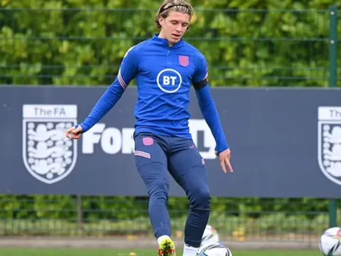 Gareth Southgate giải thích lý do triệu tập Conor Gallagher