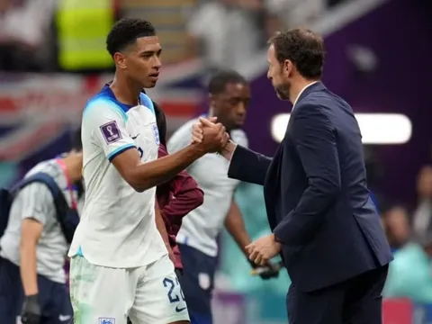 Gareth Southgate ngầm thừa nhận cầu thủ xuất sắc nhất thế giới