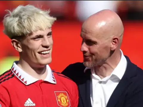 Vì sao Garnacho nên được đá chính trước Crystal Palace?