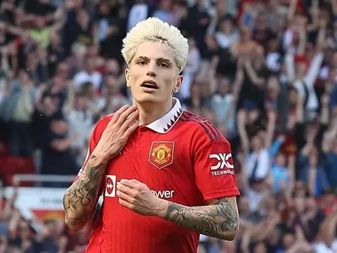 Garnacho có 3 trận để khiến Ten Hag thay đổi cách nhìn