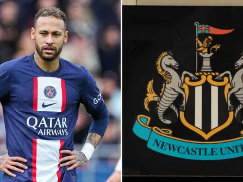 Gary Neville sợ chết khiếp nếu Newcastle mua Neymar