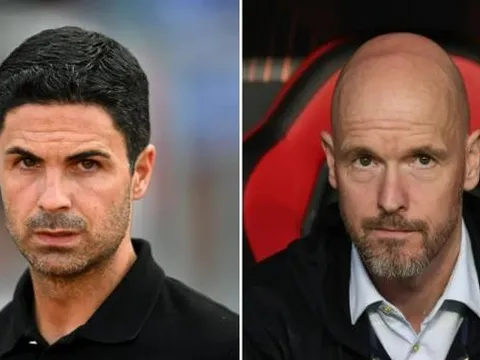 Gary Neville dự đoán đội bóng có thể vượt mặt Arsenal