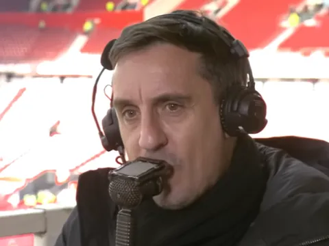 Gary Neville dự đoán top 4 Premier League