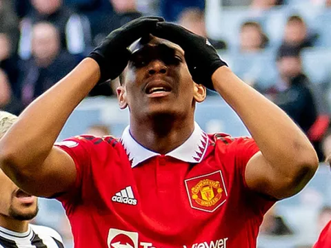 "Ai sẽ cho Man United mượn một tiền đạo đẳng cấp vào tháng Giêng?"