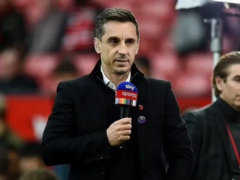 Gary Neville tin Newcastle mạnh hơn cả Chelsea lẫn Liverpool