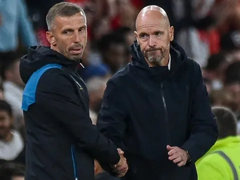 Thêm 1 huấn luyện viên bất ngờ lọt vào tầm ngắm của Manchester United