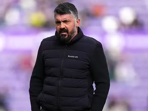 Điều gì đã xảy ra với Gattuso?