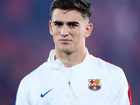 Barcelona nhận hung tin từ Gavi