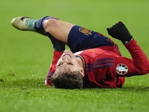 Gavi chấn thương nặng, Barca phẫn nộ với RFEF