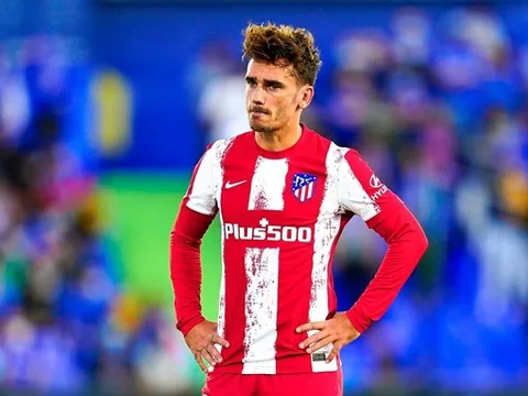 Gây tai họa với Firmino, Griezmann khiến Atletico ngậm đắng