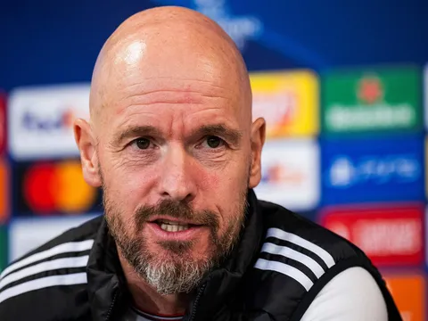 NÓNG! Thua liên tiếp, M.U lập tức chốt tương lai Ten Hag