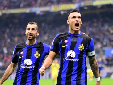 Inter sẽ là đối thủ mà Atletico khó có thể vượt qua