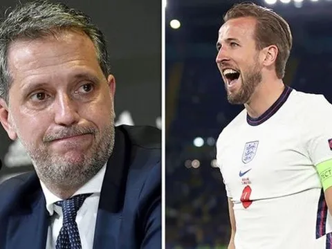 GĐTT Tottenham nói đến Kane, chia sẻ về mục tiêu Vlahovic